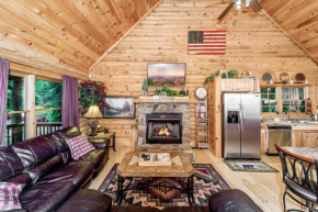 Riverside Cabin Retreat